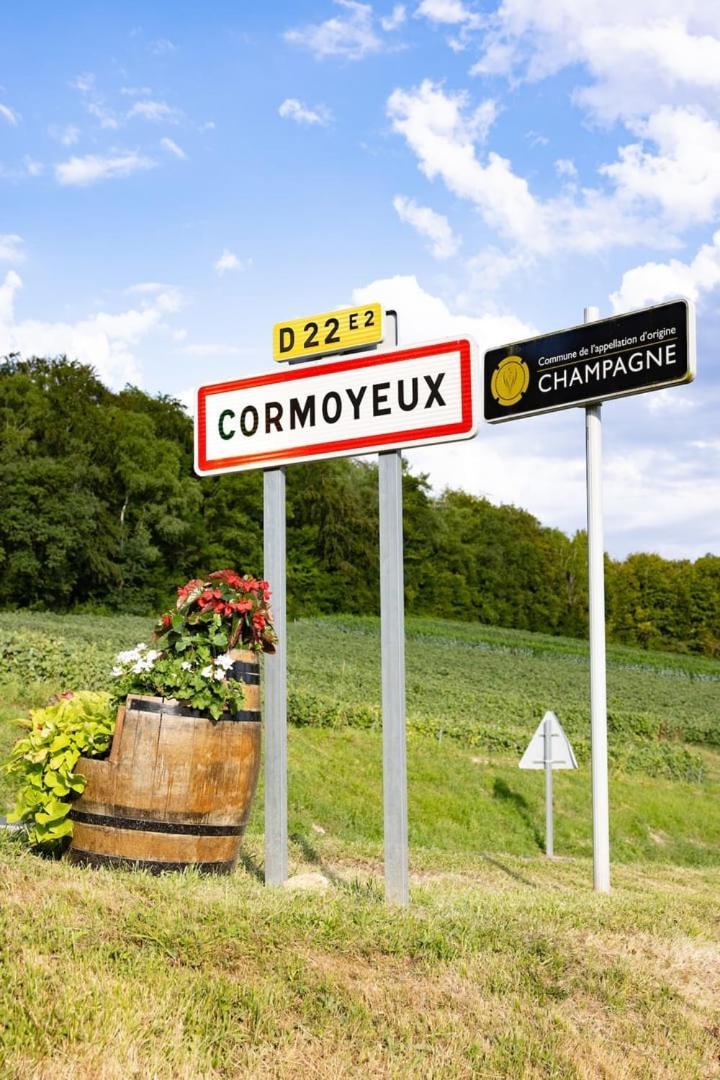 Experience Insolite : Tonneau Merveilleux Cormoyeux Exterior photo
