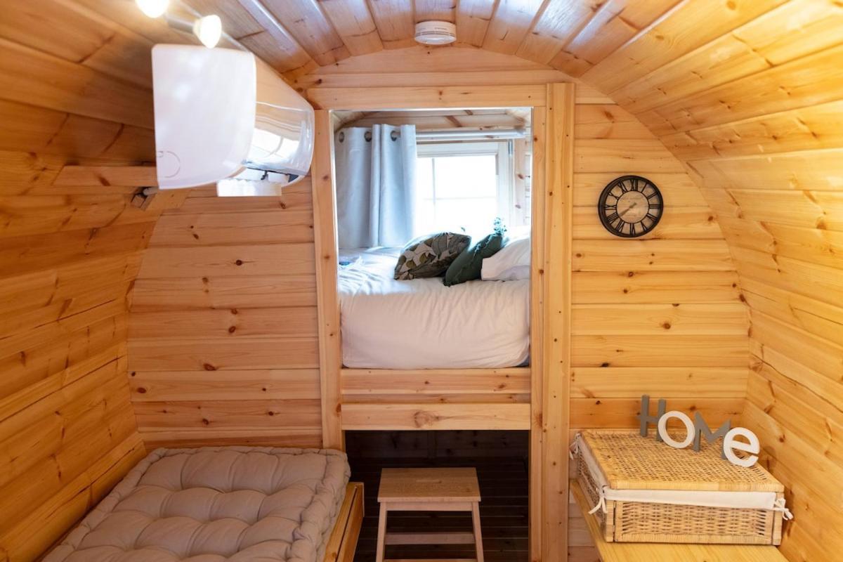 Experience Insolite : Tonneau Merveilleux Cormoyeux Exterior photo